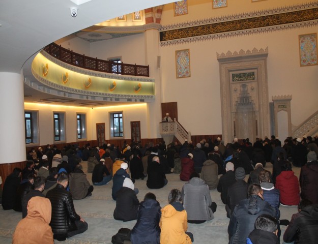 Kahramanmaraş ‘Önce Namaz’ dedi