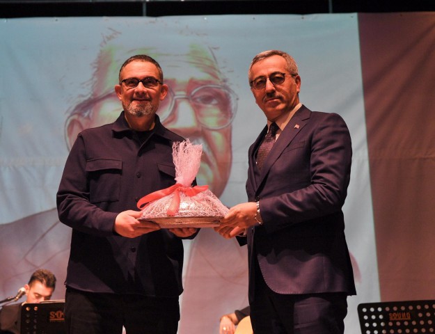 Sezai Karakoç ‘Fahri Hemşehrisi’ Olduğu Kahramanmaraş’ta Anıldı