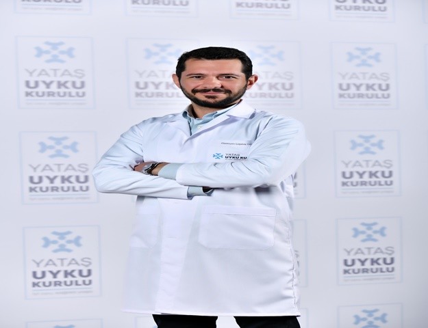 "Kronik Hastalıklar Uykuyu Doğrudan Etkiliyor"