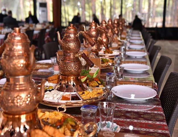 Heyecan Kafe'ye Büyük İlgi