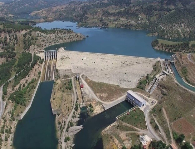 Kahramanmaraş’ın Barajlarında Son Durum