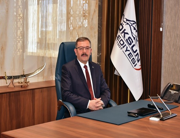 Başkan Aydın "Gazeteci Her Zaman Hakikatin Yanında Olandır"