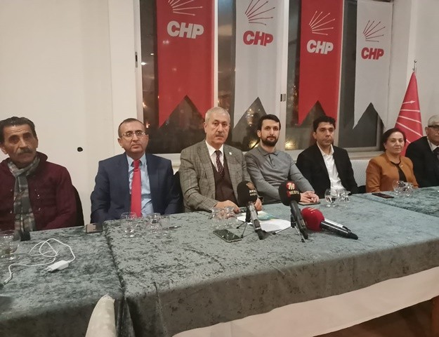 CHP’li Başkan Şengül, “Basın demokrasinin mihenk taşıdır”