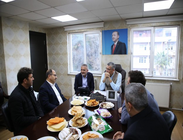 Maraş Tarhanası'nın Geleceği Masaya Yatırıldı