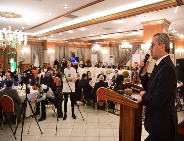 "Meslekte Örgütlenmek Güçlenmektir"