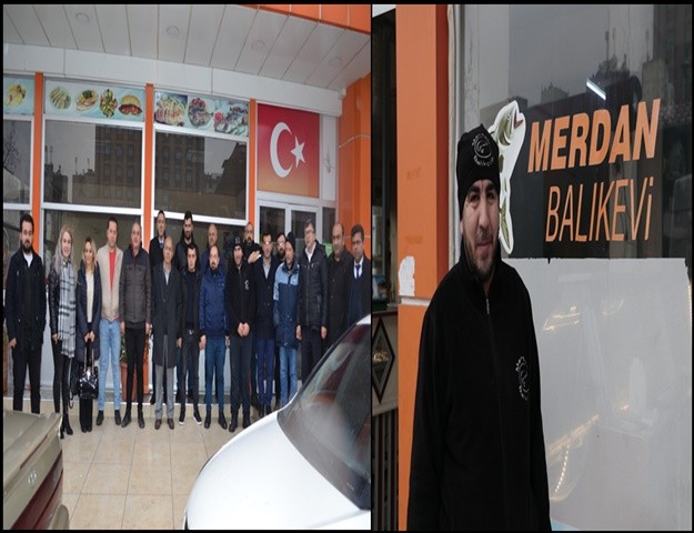 Başkan Sarı, “Medya büyük bir paya sahiptir”