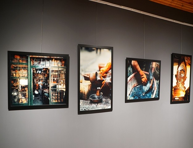 ‘Elimin Emeği’ Kapılarını Ziyaretçilere Açtı