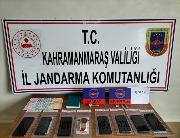 Kahramanmaraş’ta Fuhuş Operasyonu
