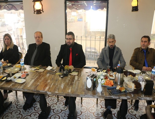 Özkömeç ‘’Temiz sayfalara güzel hikayeler yazacağız’’