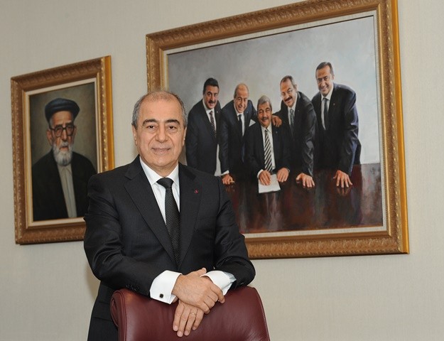 Türkiye Enerji Meclis Başkanı Konukoğlu: "Günümüz Koşullarında Uygun Düzenlemeler Gerek"
