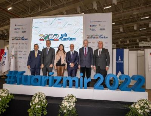 İzmir'de 2022’de hangi fuarlar yapılacak?