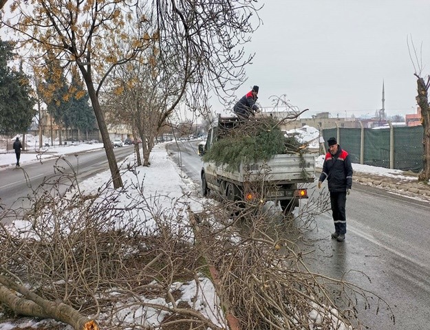 Trafikte Güvenlik Büyükşehir’e Emanet
