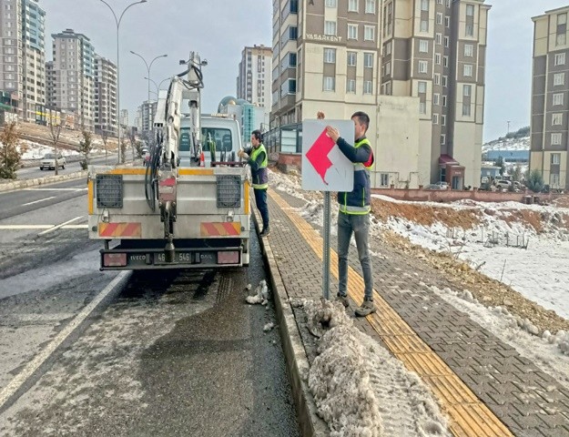 Büyükşehir Ulaşım Güvenliği İçin Sahada