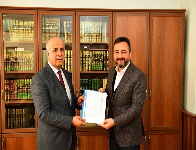 Elbistan Belediyesinden İbadethaneler İçin Örnek Adım