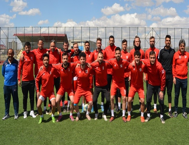 Elbistanspor, Ürgüpspor’u Konuk Edecek