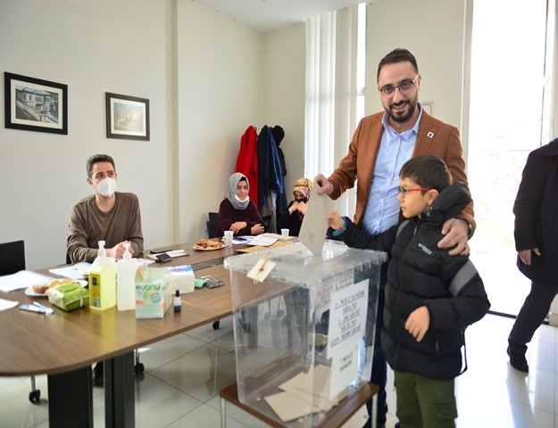 Mimarlar Seçimini Yaptı
