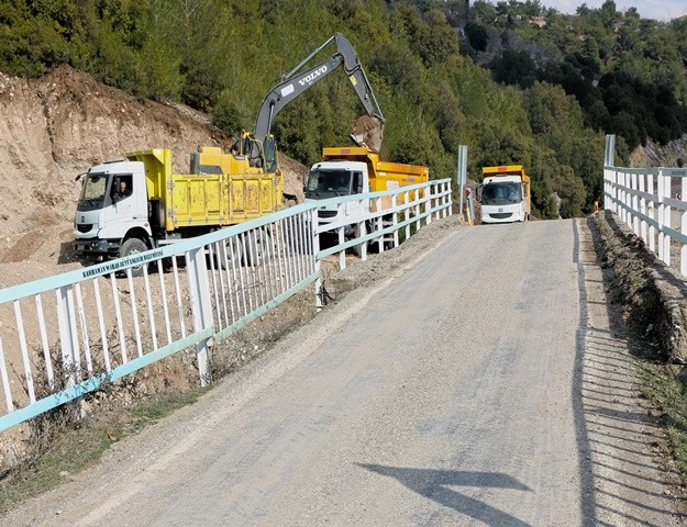 18 Mahalle İçin Yeni Köprü İnşa Edilecek