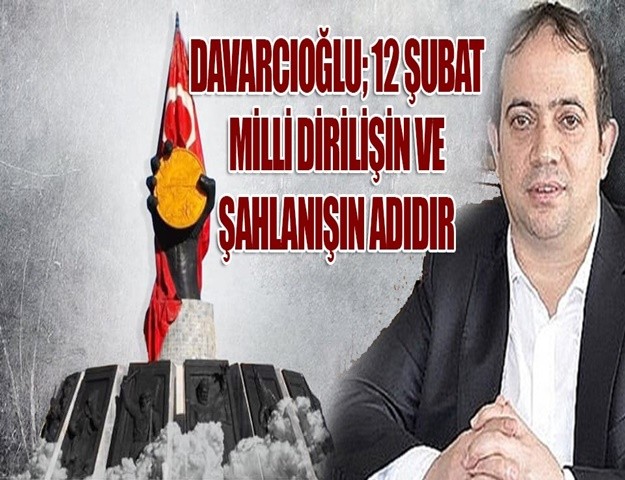 Başkan Davarcıoğlu Kurtuluş Günü Mesajı Yayınladı