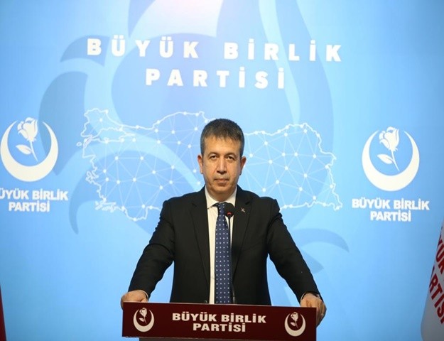Genel Başkan Yardımcısı İspir'den Kurtuluş Bayramı Mesajı