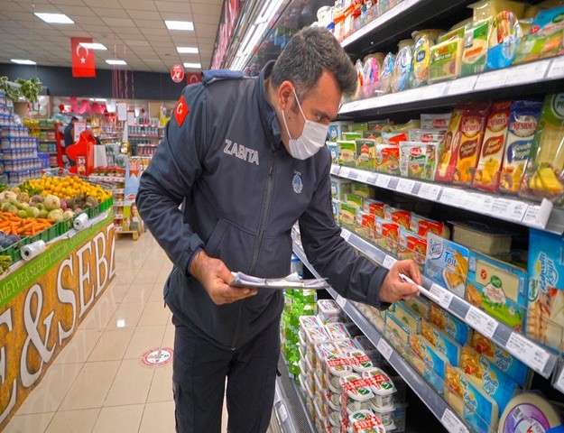 Büyükşehir’den KDV İndirimi Denetimi