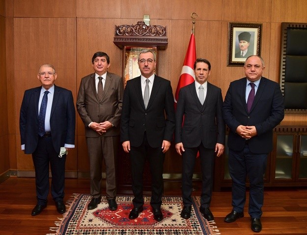 "Şehrimizin Tanıtımı İçin Birlikte Çalışıyoruz"