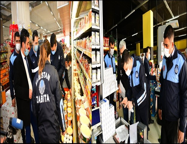Elbistan’da KDV İndirimlerine Sıkı Denetim