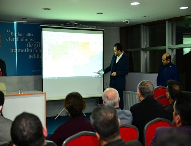 Elbistan’da Su Şebekesi Yenileniyor
