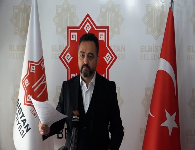 Elbistan Belediyesi’nden İftiralara Cevap