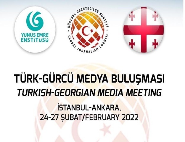 KGK, Gürcistanlı Gazetecileri Ağırlayacak