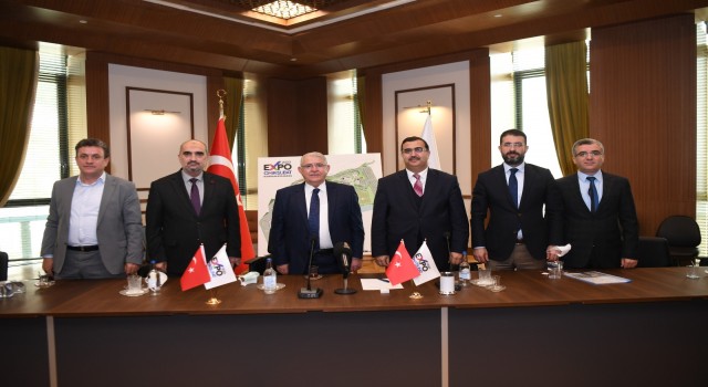 Başkan Mahçiçek’ten Eğitim Müjdeleri Devam Ediyor