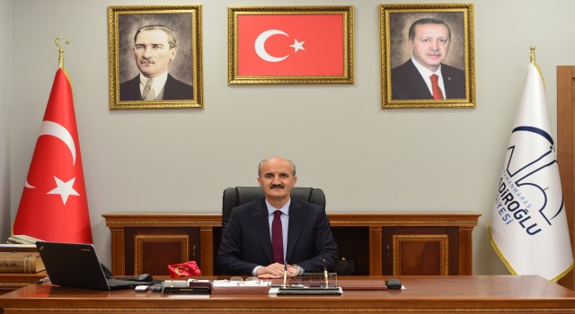 Başkan Okay’dan Yeşilay Haftası Mesajı