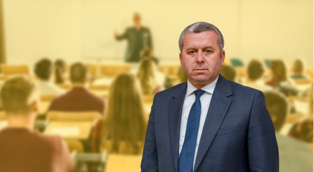 Başkan Yardımcıoğlu: “Öğrenciye kredi verme uygulamasını reddediyoruz”