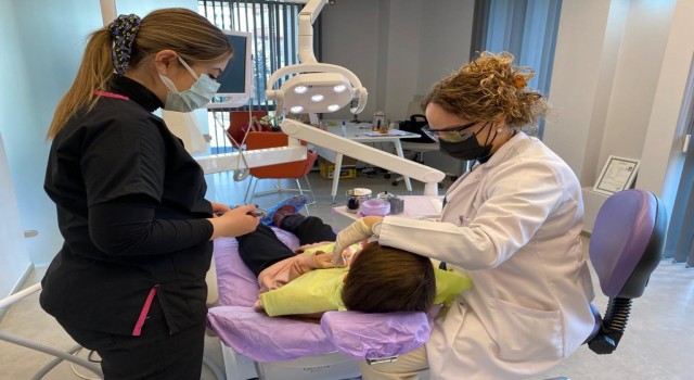 DENTART 25 Yıllık Deneyim İle Yeni Yerinde
