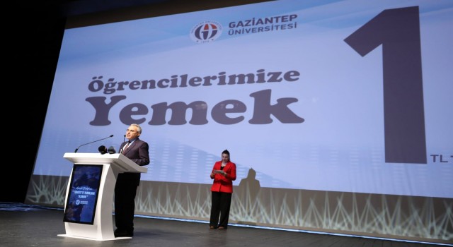 Kahramanmaraşlı Rektörden Öğrencilere Müjde