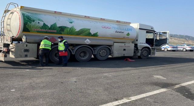 Kahramanmaraş’ta Tehlikeli Araçlar Denetlendi