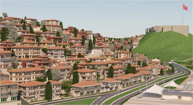 Kentsel Dönüşüm Projelerinin Yapım Süreçleri Görüşüldü