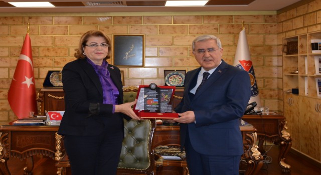 KSÜ 30. Yıldönümünde Hocalı Soykırımı Şehitlerini Andı