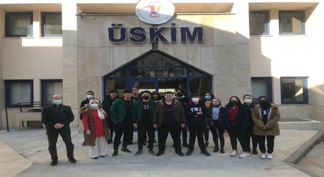 KSÜ’de Öğrenci Gezileri Devam Ediyor