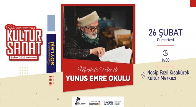 Kültür Sanat Sezonunda Tatcı ve Kılıç Söyleşisi