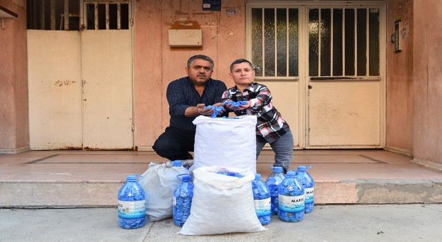 Mavi Kapak Projesine Destekler Devam Ediyor
