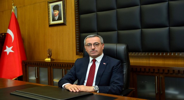 "Miraç Kandilimiz Mübarek Olsun"