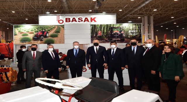 RED POWER 5120 Gaptarım Fuarı'nın Gözdesi Oldu