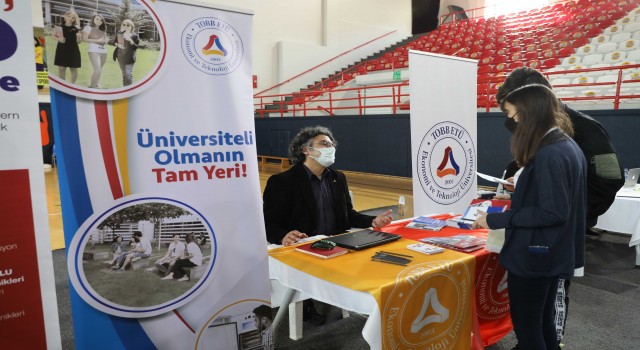 SANKO Okulları Kariyer Günü Ve Üniversite Fuarı