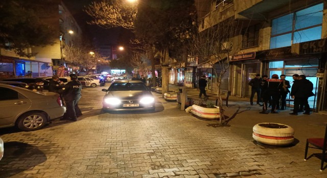 Sürücü Esnaf Tartışması Kanlı Bitti