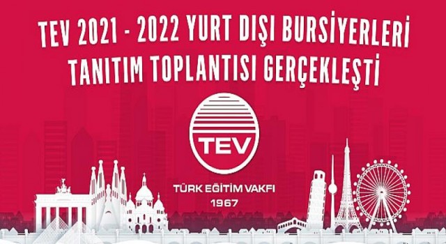 Türk Eğitim Vakfı Yurt Dışı Eğitim Burslarıyla Gençlerin Hayallerine Dokunuyor