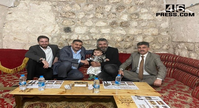 Ali KINIK Siverekli AYHAN Ailesine Kirve Oldu
