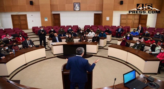 Başkan Güngör: "Gençlerimizle Gurur Duyuyorum"