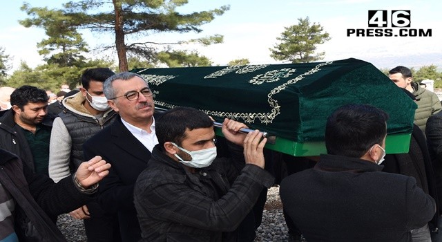 Başkan Güngör’ün Acı Günü