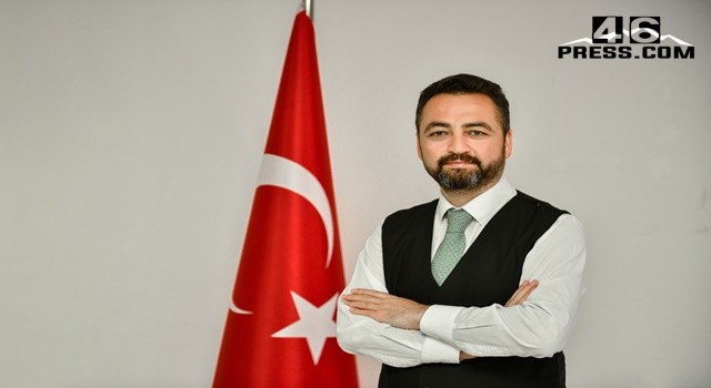 Başkan Gürbüz’den Berat Kandili Mesajı