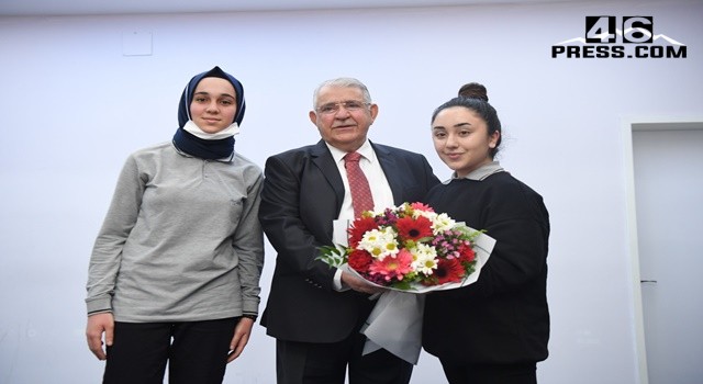 Başkan Mahçiçek; “Kahramanmaraş’a 4 Milyon Metrekarelik Bir Deniz Yapacağız”
